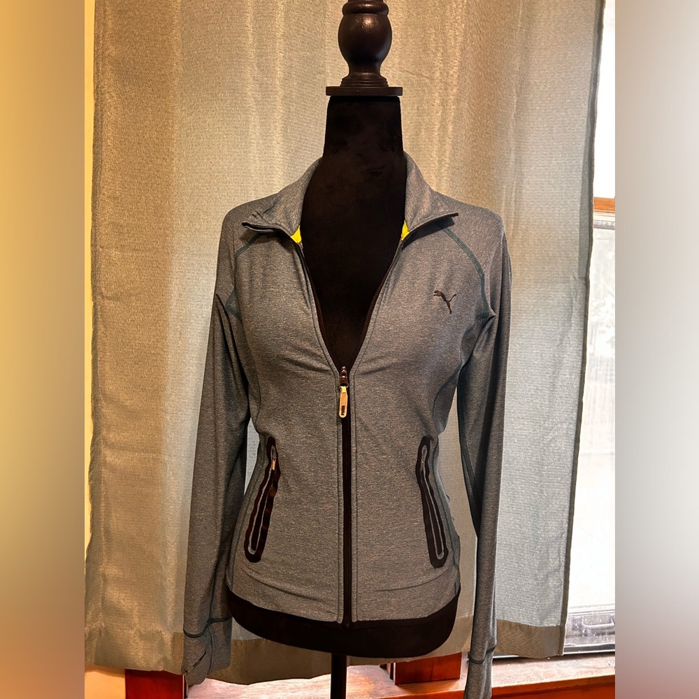 Puma track jacket